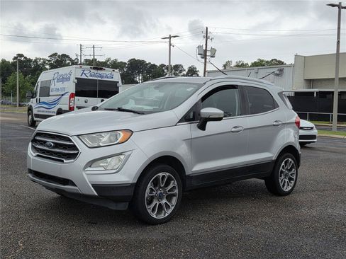 Used 2020 Ford EcoSport Titanium AWD/4WD image 1