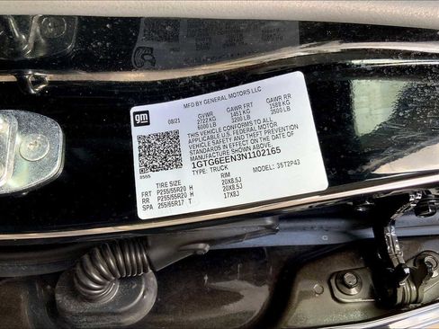 Used 2022 GMC Canyon Denali image 33