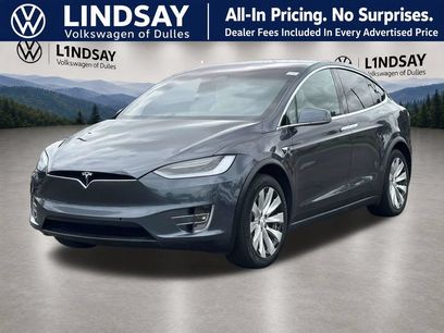 Used 2019 Tesla Model X Long Range