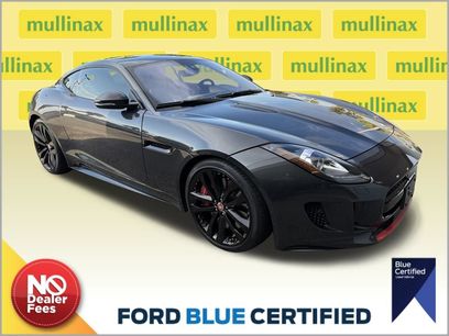 Used 2017 Jaguar F-TYPE S