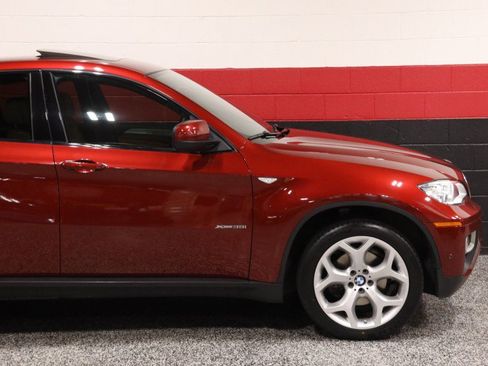Used 2013 BMW X6 xDrive35i w/ Premium Pkg AWD/4WD image 6