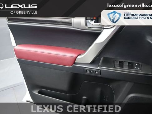 Certified 2023 Lexus GX 460 Premium w/ Premium Package AWD/4WD image 21