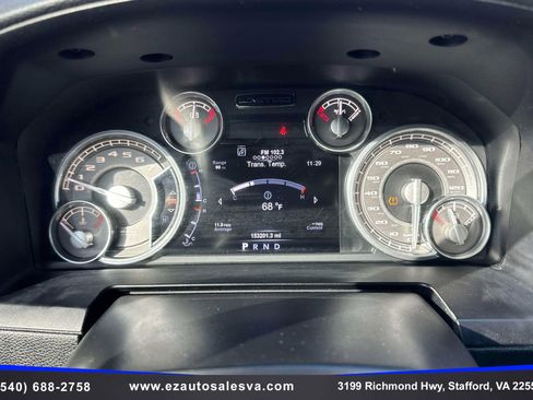 Used 2015 RAM 1500 Limited image 24