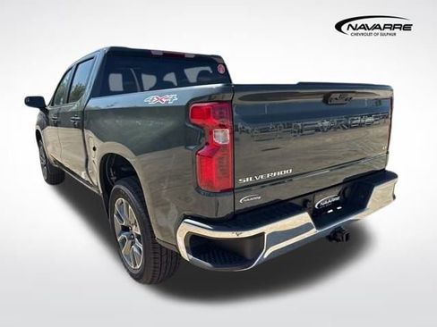 New 2026 Chevrolet Silverado 1500 LT image 9