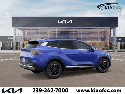 New 2026 Kia Sportage EX image 6