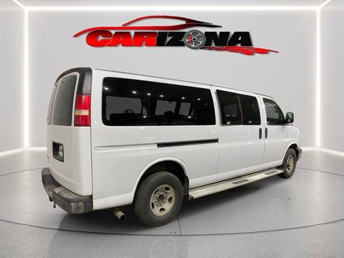 Used 2012 Chevrolet Express 3500 LT w/ LT Preferred Equipment Group image 6
