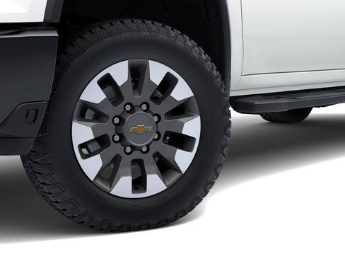 New 2026 Chevrolet Silverado 2500 Custom w/ Custom Value Package AWD/4WD image 26