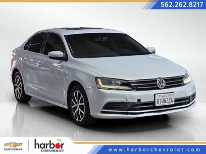 Used 2017 Volkswagen Jetta SE