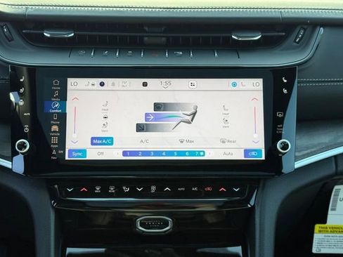 New 2026 Jeep Grand Cherokee Limited AWD/4WD image 8