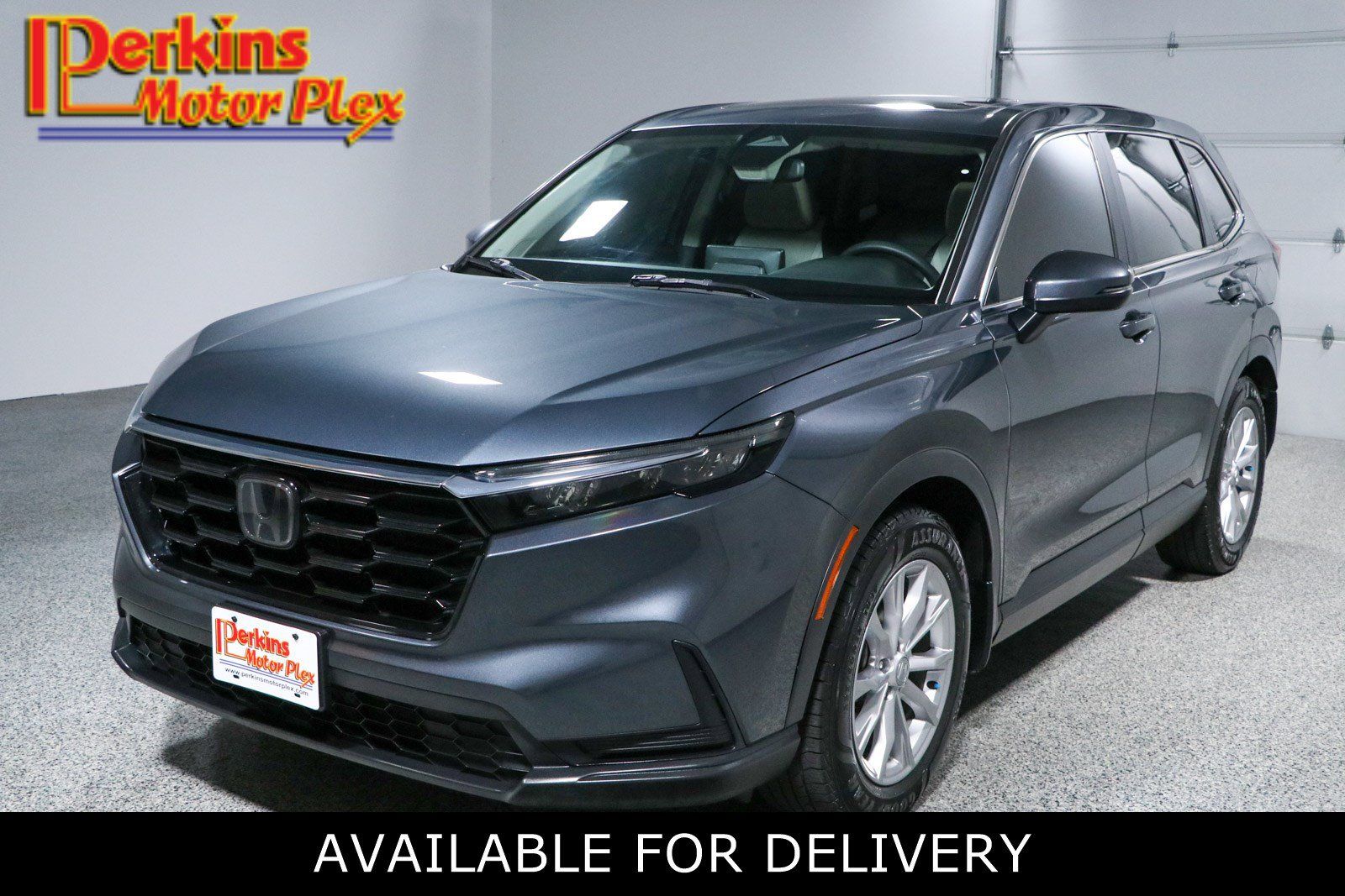 Used 2024 Honda CR-V EX image 1