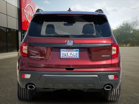 Used 2019 Honda Passport Touring image 8
