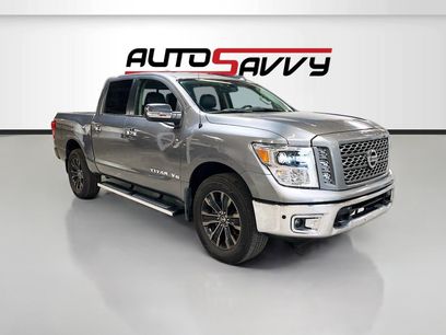 Used 2019 Nissan Titan SL