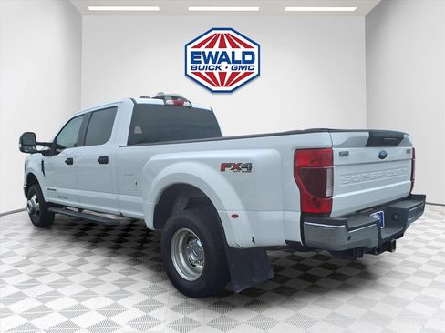 Used 2020 Ford F350 XL w/ STX Appearance Package AWD/4WD image 4