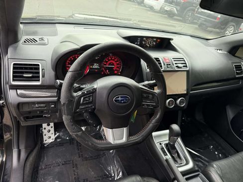 Used 2016 Subaru WRX Limited AWD/4WD image 2
