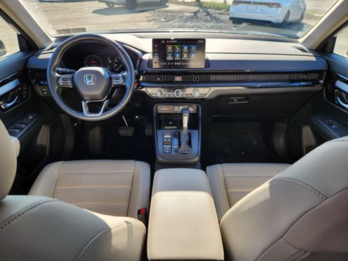 Used 2023 Honda CR-V EX-L image 8