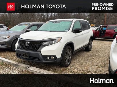 Used 2019 Honda Passport EX-L