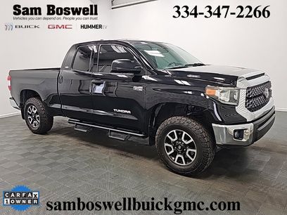 Used 2021 Toyota Tundra SR5