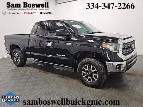 Used 2021 Toyota Tundra SR5 image 1