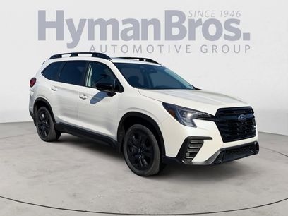 New 2026 Subaru Ascent Bronze Edition