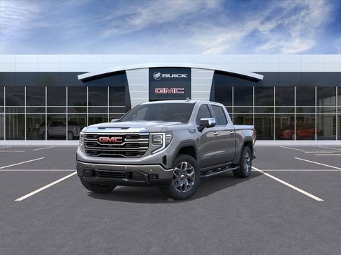 New 2026 GMC Sierra 1500 SLT w/ SLT Premium Plus Package AWD/4WD image 9