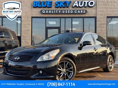 Used 2011 INFINITI G37 x w/ Premium Pkg