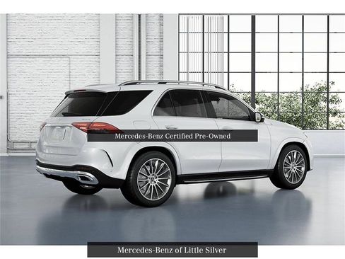 New 2026 Mercedes-Benz GLE 350 4MATIC image 20