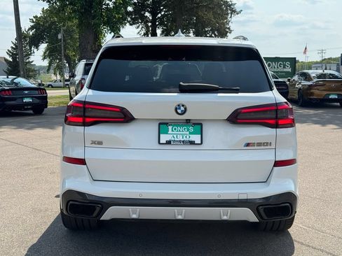 Used 2020 BMW X5 M50i AWD/4WD image 7
