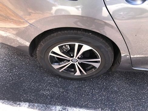 Certified 2023 Nissan Sentra SV w/ All-Weather Package FWD image 8