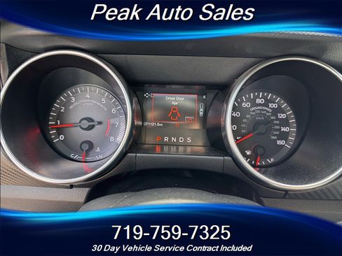 Used 2019 Ford Mustang Coupe w/ Ford Safe & Smart Package RWD image 11