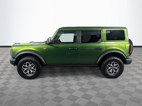 Used 2025 Ford Bronco Badlands AWD/4WD image 4