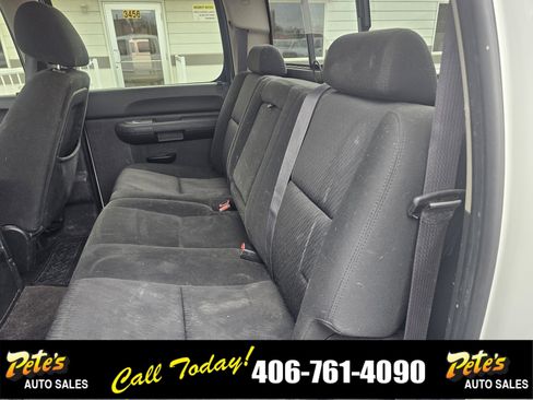 Used 2011 GMC Sierra 1500 SLE w/ Texas Edition image 12