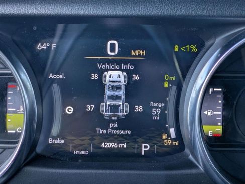 Used 2022 Jeep Wrangler Unlimited Sahara AWD/4WD image 10