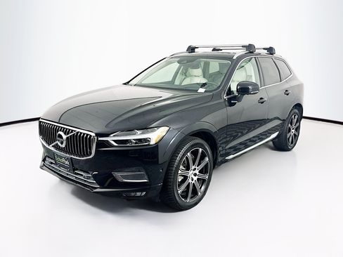 Used 2018 Volvo XC60 T6 Inscription w/ Convenience Package AWD/4WD image 3