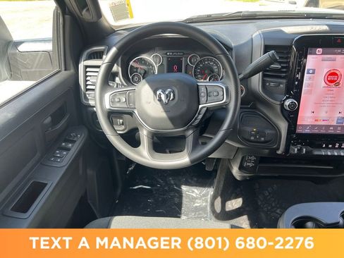 New 2026 RAM 2500 Tradesman AWD/4WD image 13