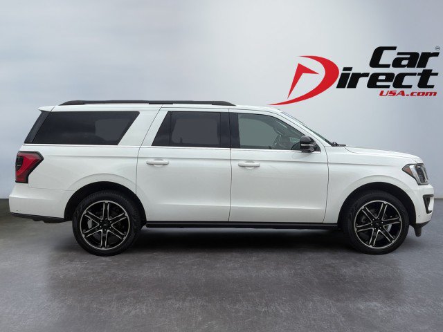 Used 2021 Ford Expedition Max Limited AWD/4WD image 6