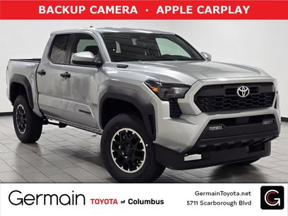 New 2025 Toyota Tacoma 4x4 Double Cab Hybrid