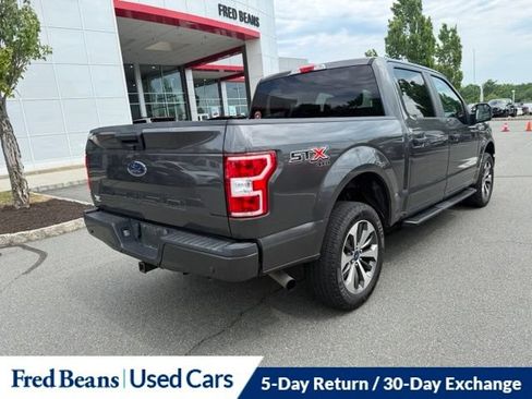Used 2019 Ford F150 XL w/ Equipment Group 101A Mid AWD/4WD image 6