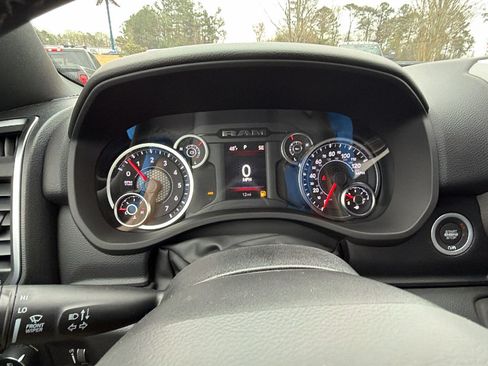New 2026 RAM 1500 Big Horn AWD/4WD image 25