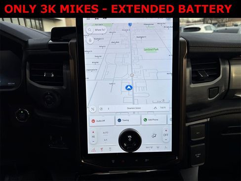 Used 2023 Ford F150 Lightning Lariat w/ Equipment Group 511A High image 20