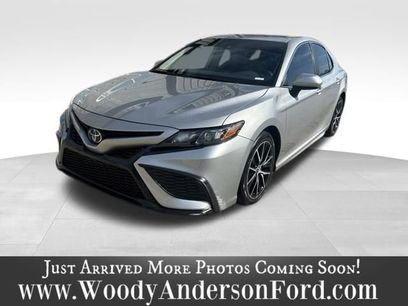 Used 2021 Toyota Camry SE