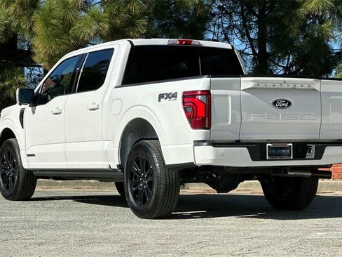 Used 2025 Ford F150 Platinum w/ Equipment Group 702A High image 6