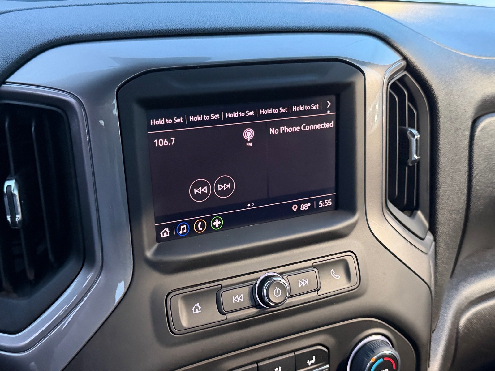 Used 2025 Chevrolet Silverado 1500 W/T RWD image 18