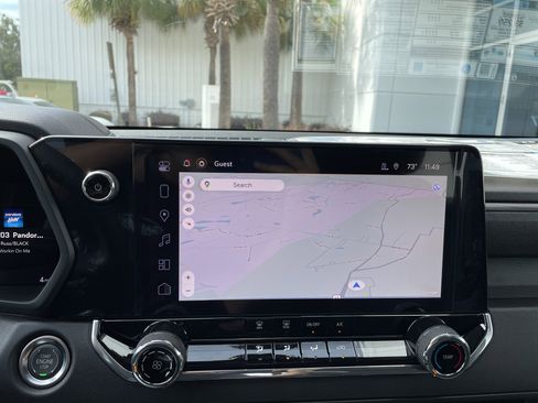 New 2026 Chevrolet Colorado W/T w/ WT Custom Package image 47