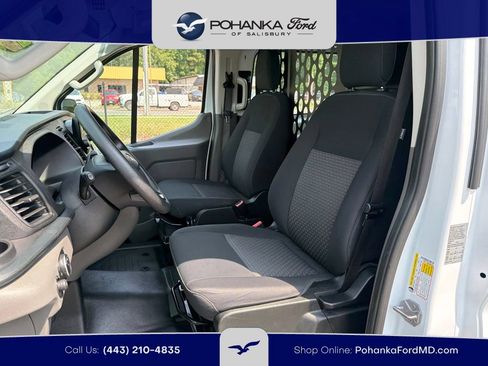 Used 2025 Ford Transit 250 Low Roof w/ Exterior Upgrade Package RWD image 18