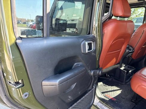 Used 2020 Jeep Wrangler Unlimited Sport AWD/4WD image 12