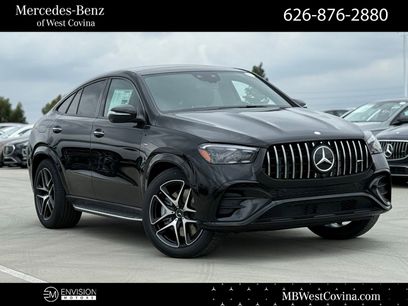 New 2026 Mercedes-Benz GLE 53 AMG 4MATIC Coupe