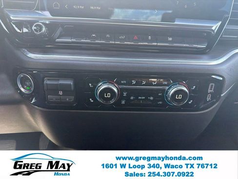 Used 2025 GMC Sierra 1500 SLT RWD image 16
