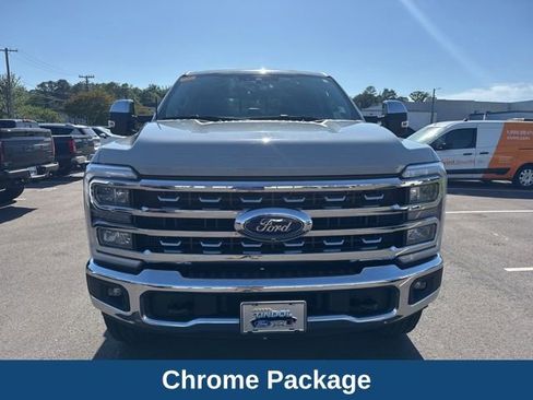 Used 2025 Ford F250 Lariat w/ Chrome Package AWD/4WD image 3