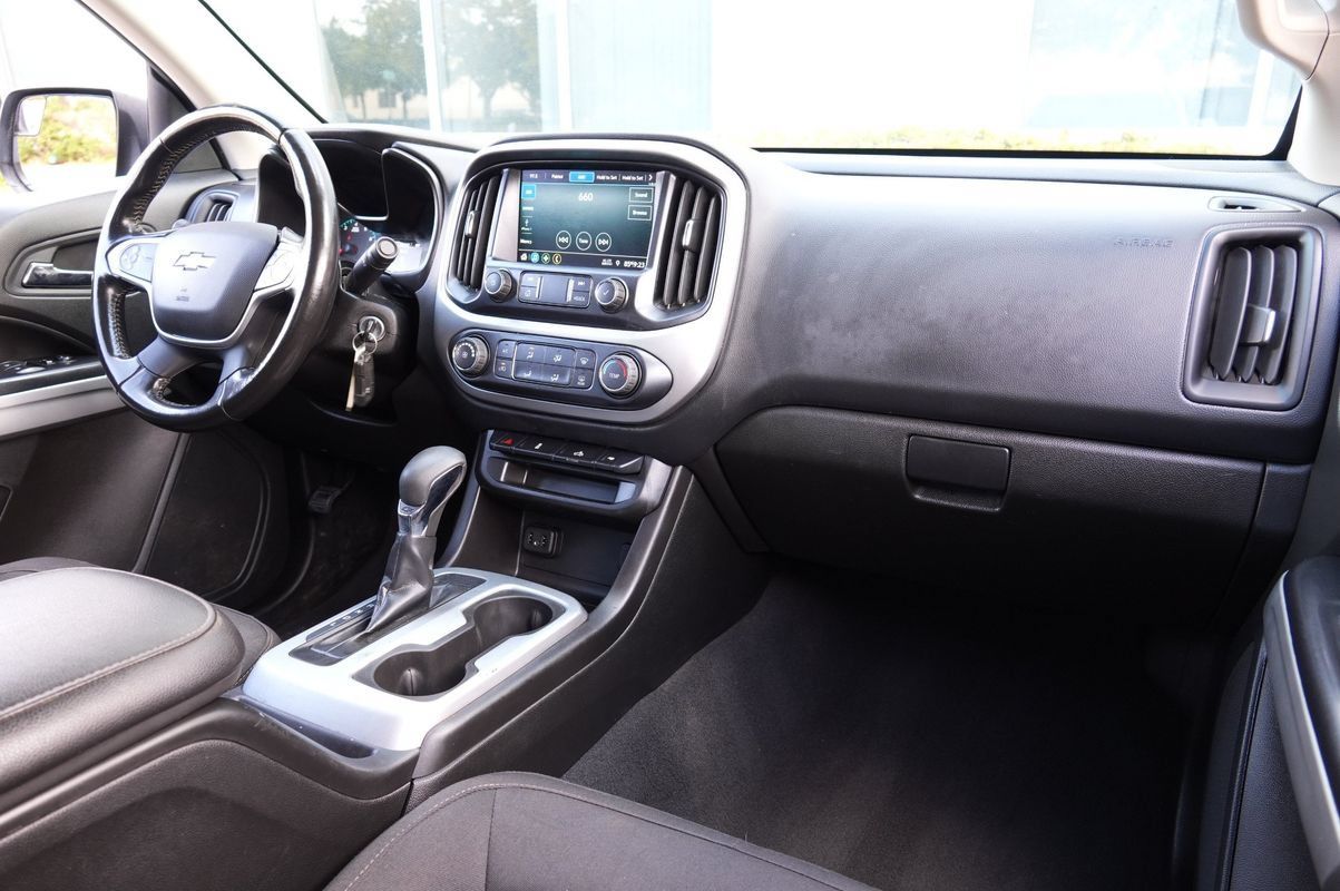 Used 2022 Chevrolet Colorado LT w/ LT Convenience Package RWD image 7