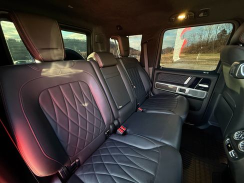 Used 2021 Mercedes-Benz G 63 AMG 4MATIC image 23